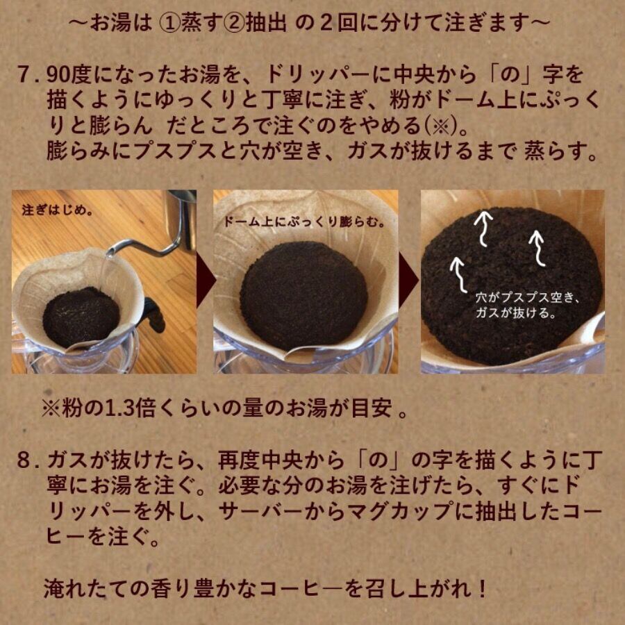 オーガニック コーヒー フェアトレード エイジング × ダーク 1kg